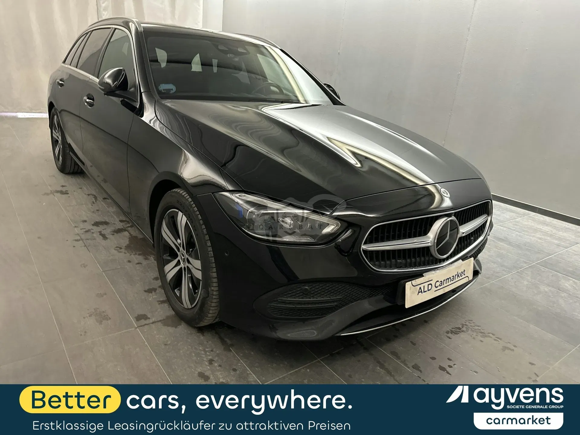 Mercedes-Benz C Break 220d Avantgarde Advanced 2024