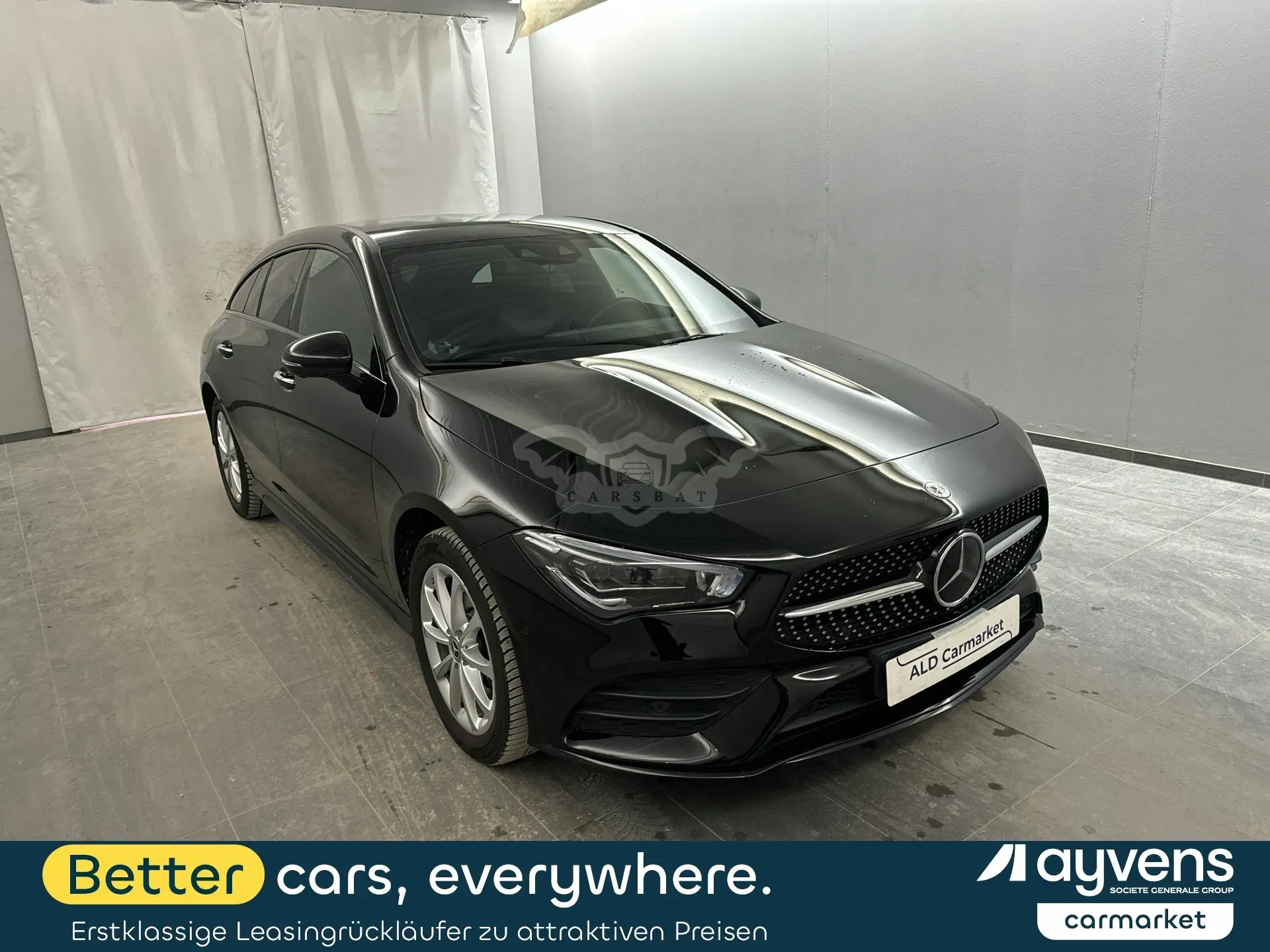 Mercedes-Benz CLA Shooting Brake 250e AMG Line 2022
