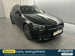 Mercedes-Benz E 300de AMG Line 2021