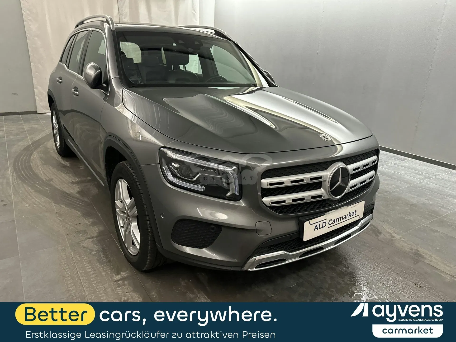Mercedes-Benz GLB 200d Progressive 2022