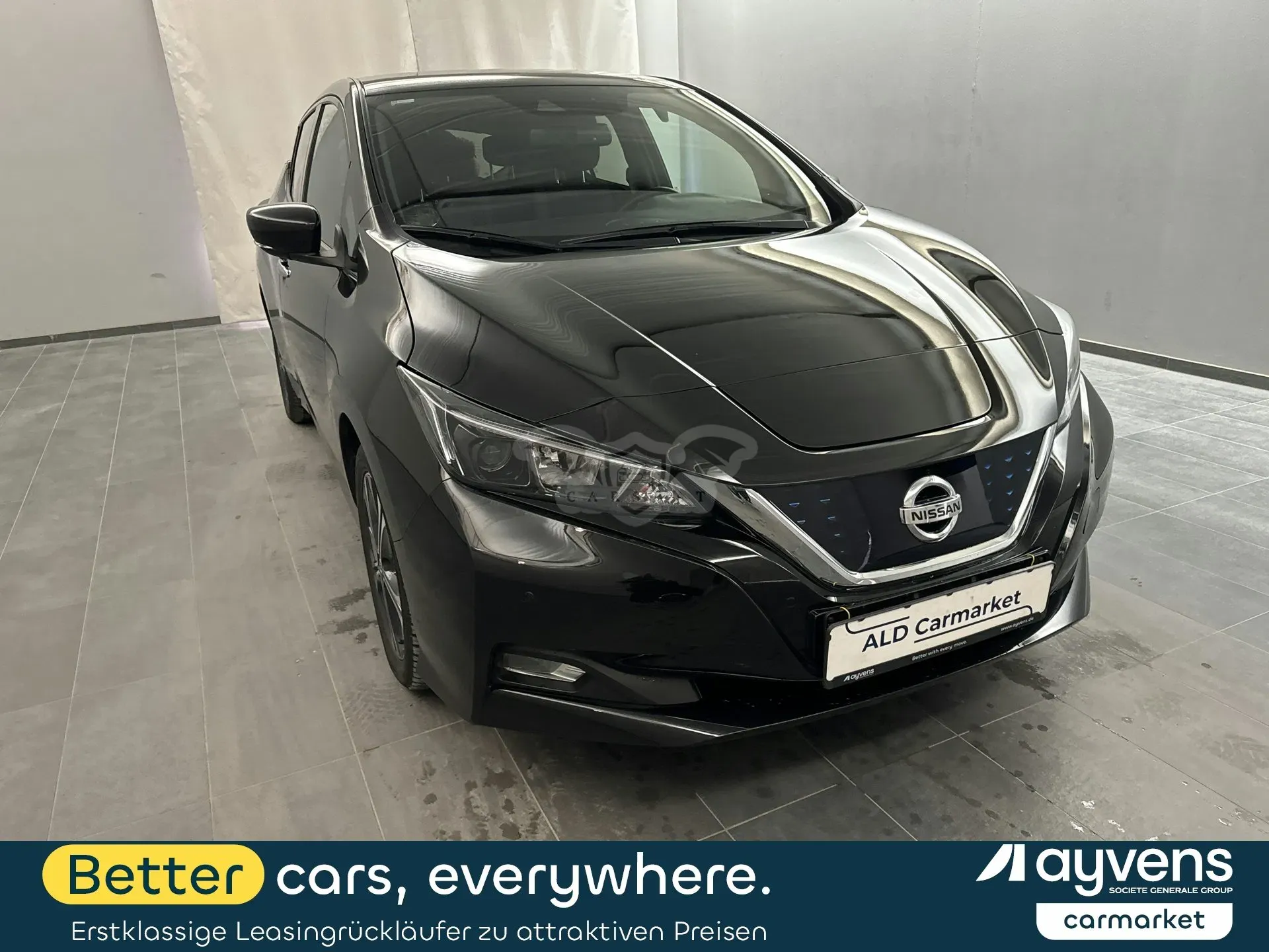 Nissan Leaf 40 kWh N-connecta 2022