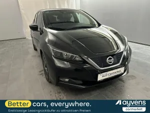 Nissan Leaf 40 kWh N-connecta 2022