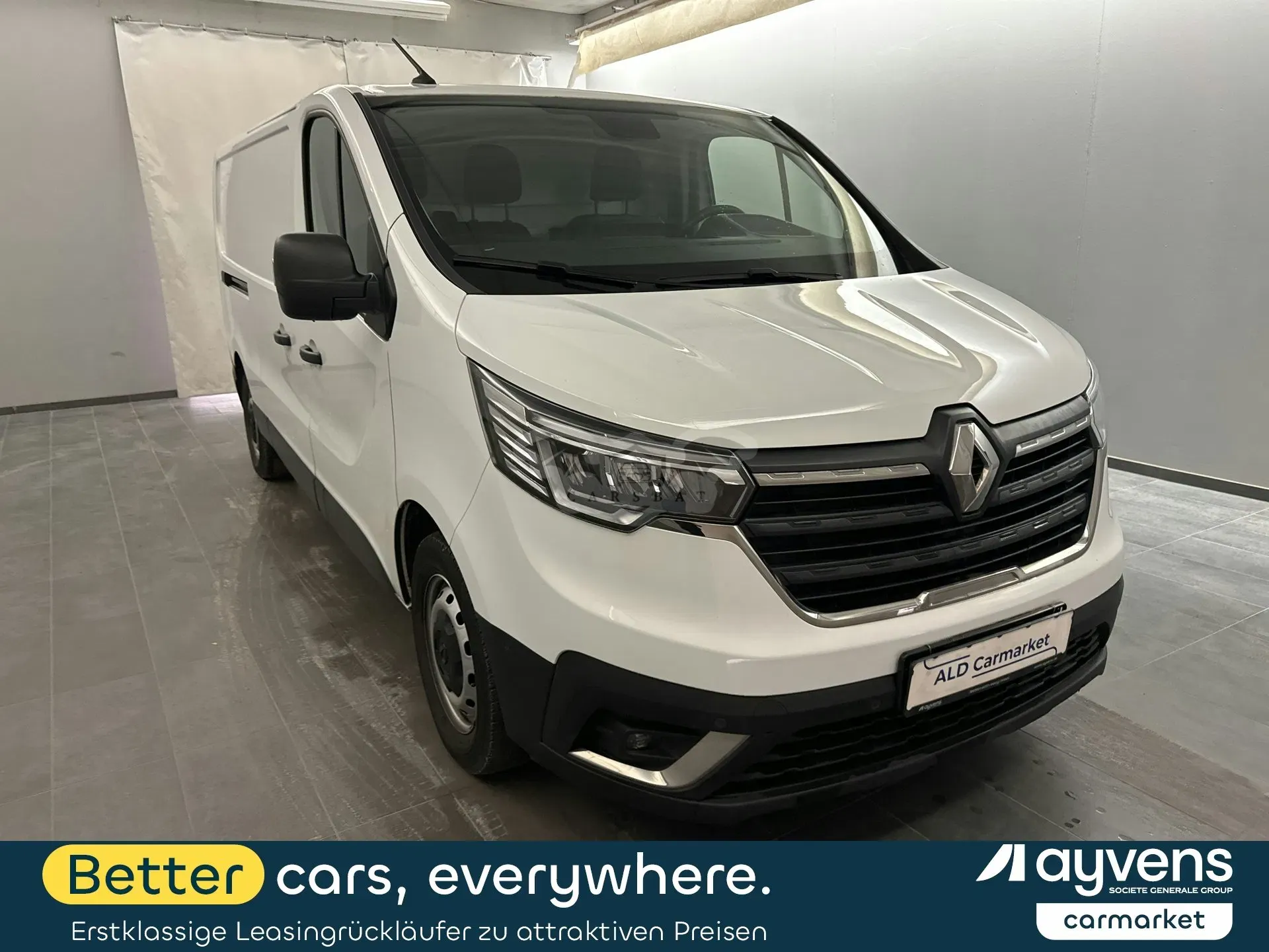 Renault Trafic L2H1 2023