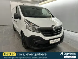 Renault Trafic L1H1 2021