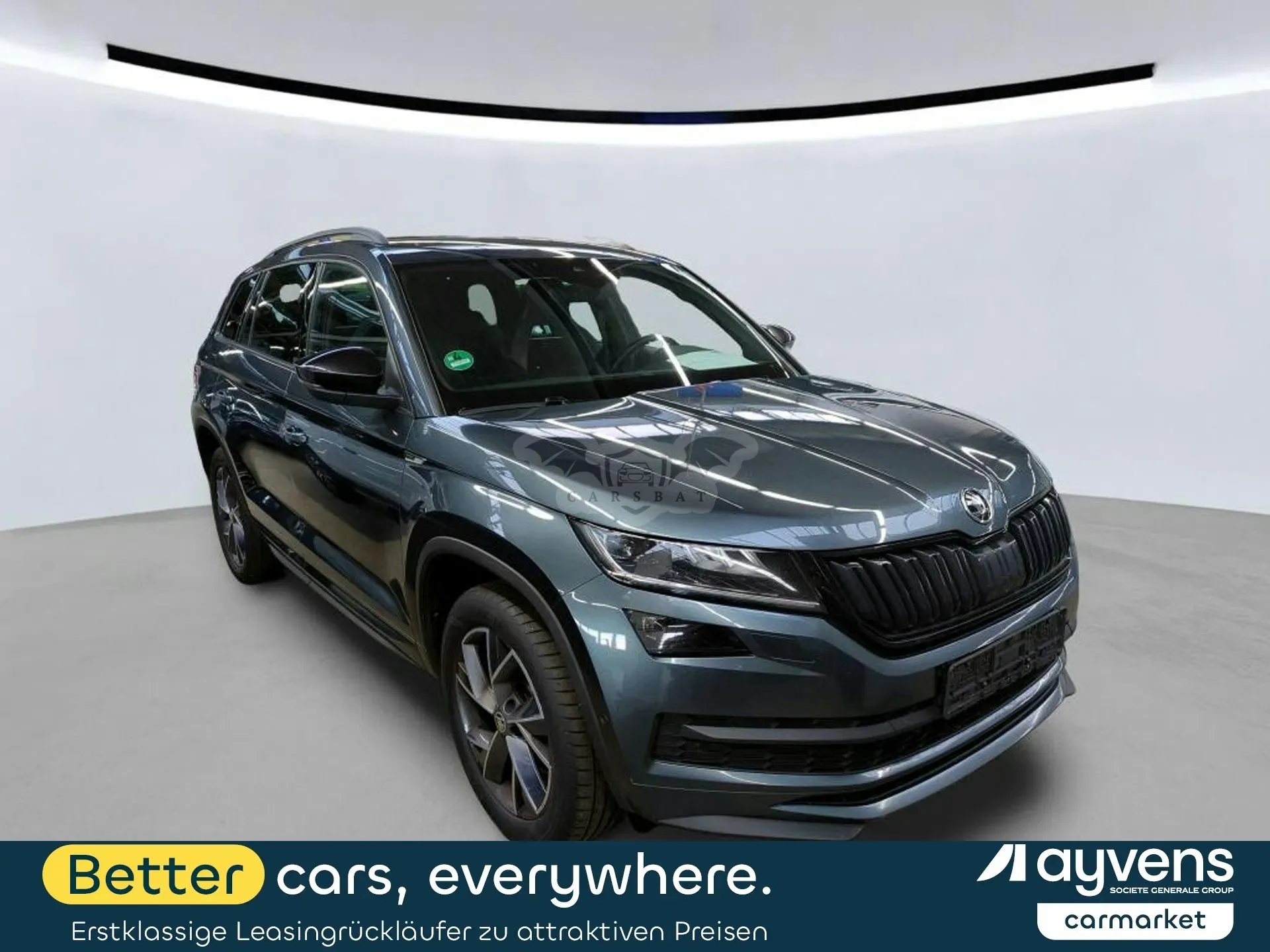 Skoda Kodiaq 2.0 TDI Sportline 2021