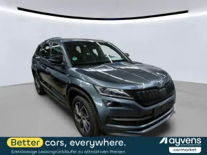 Skoda Kodiaq 2.0 TDI Sportline 2021