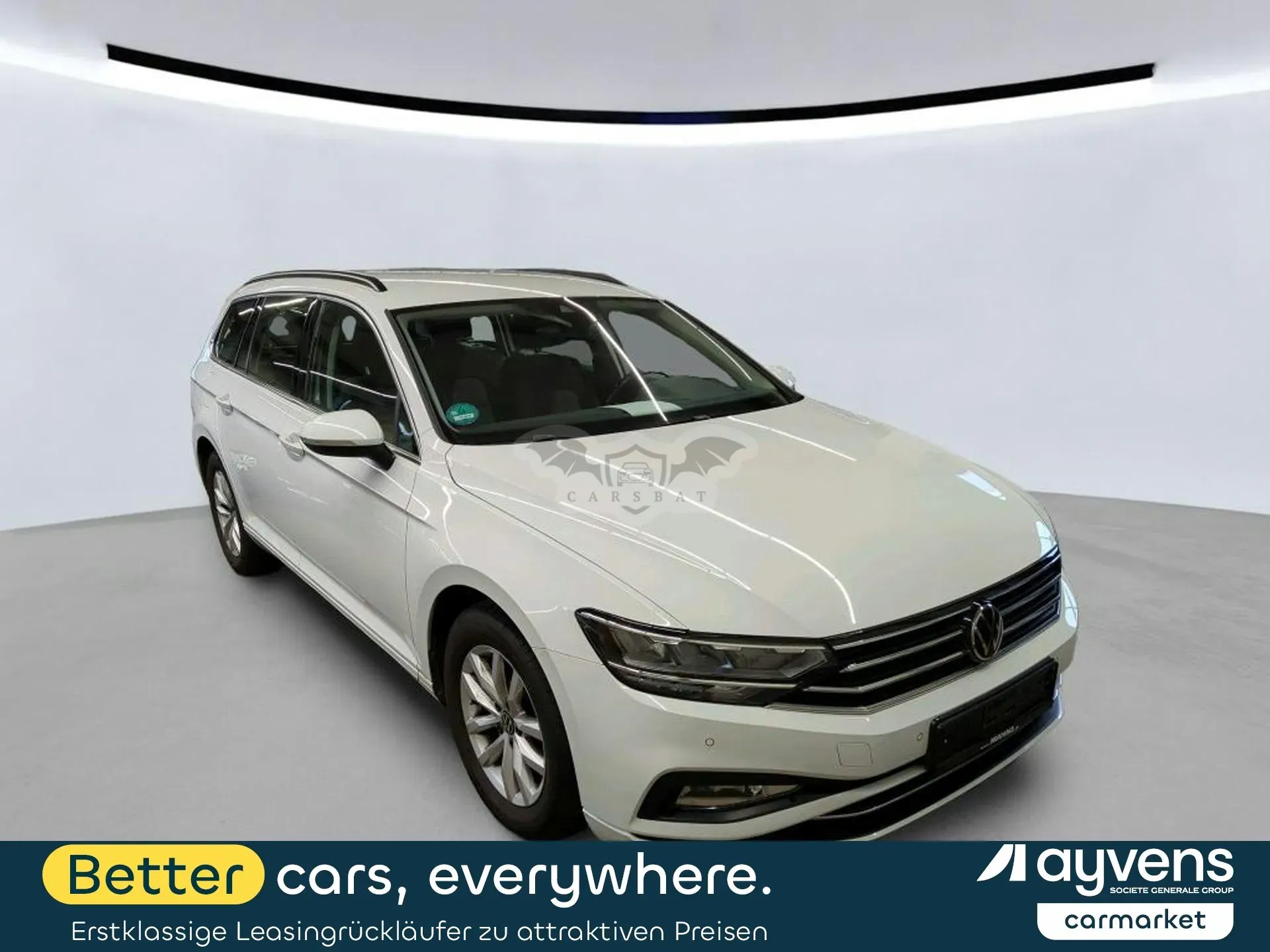 Volkswagen Passat Variant 2.0 TDI Business 2020