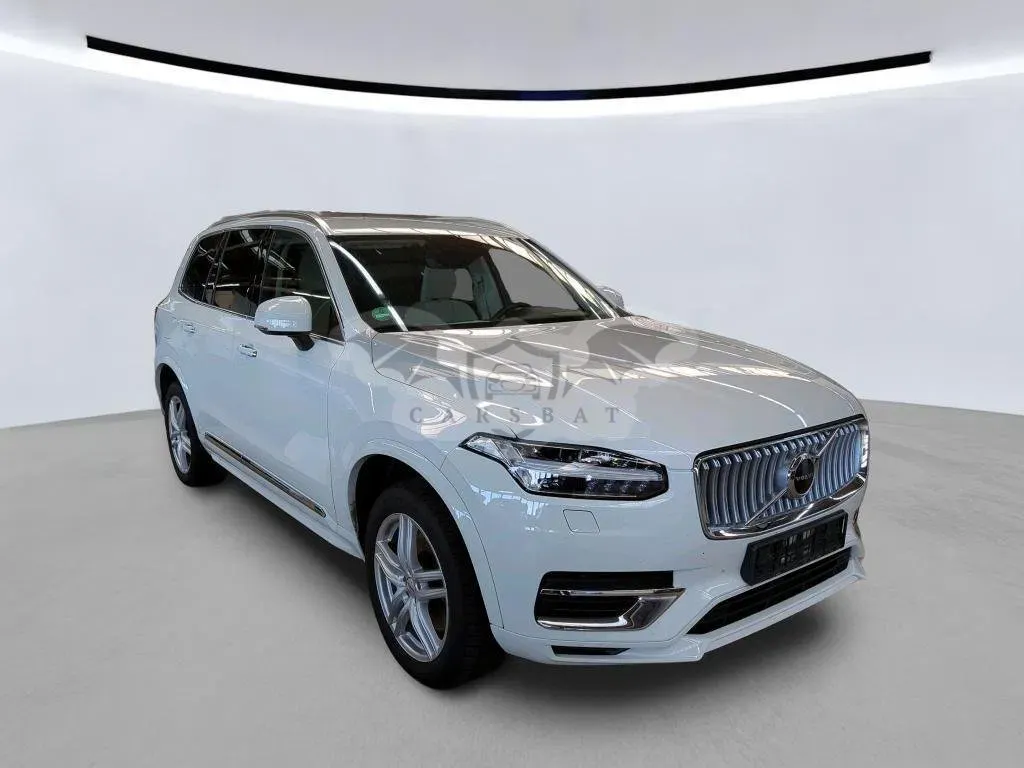 Volvo XC90 T8 Inscription 2022