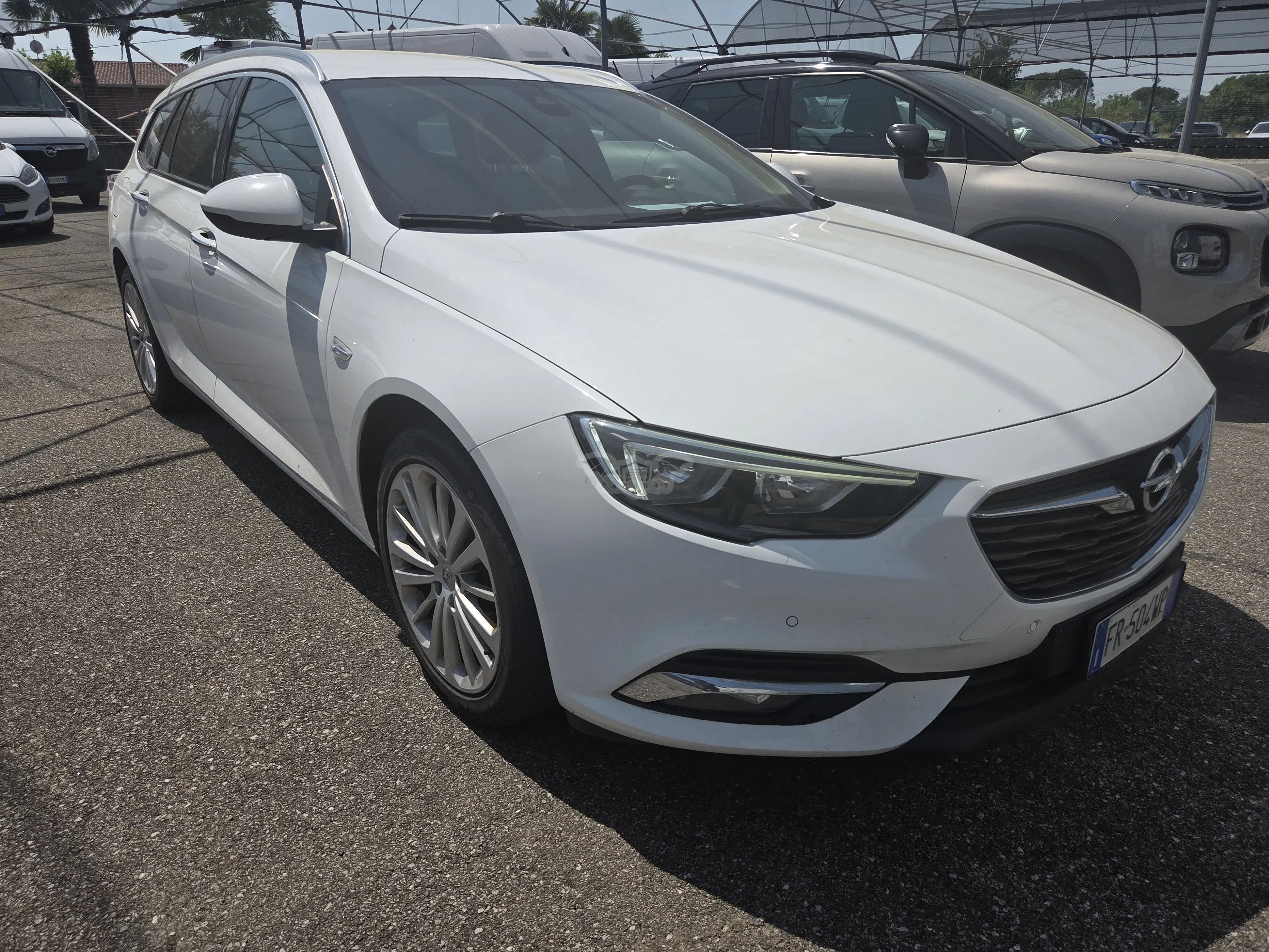 Opel Insignia Sports Tourer 2.0 CDTI Business 2018