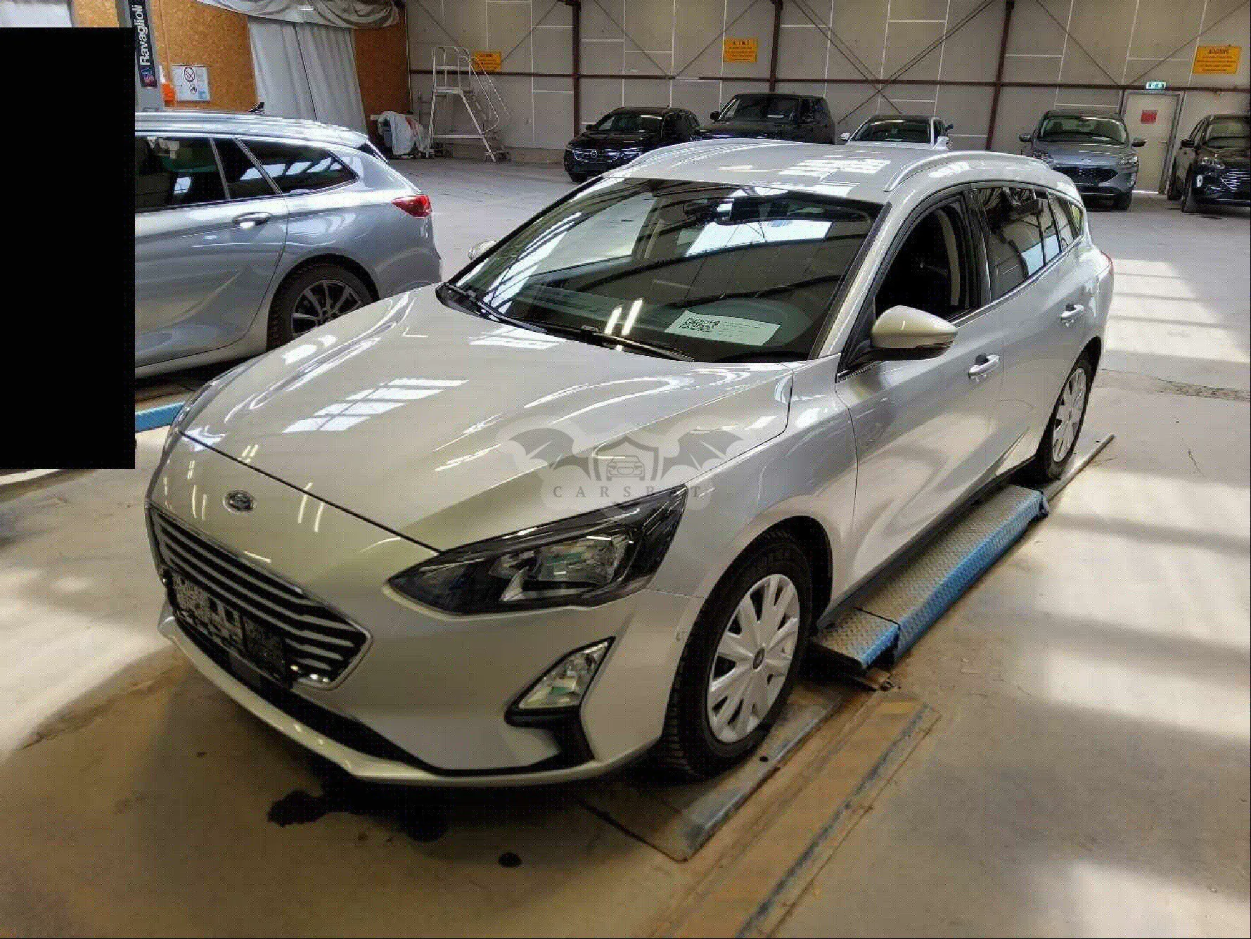 Ford Focus 2.0 2022