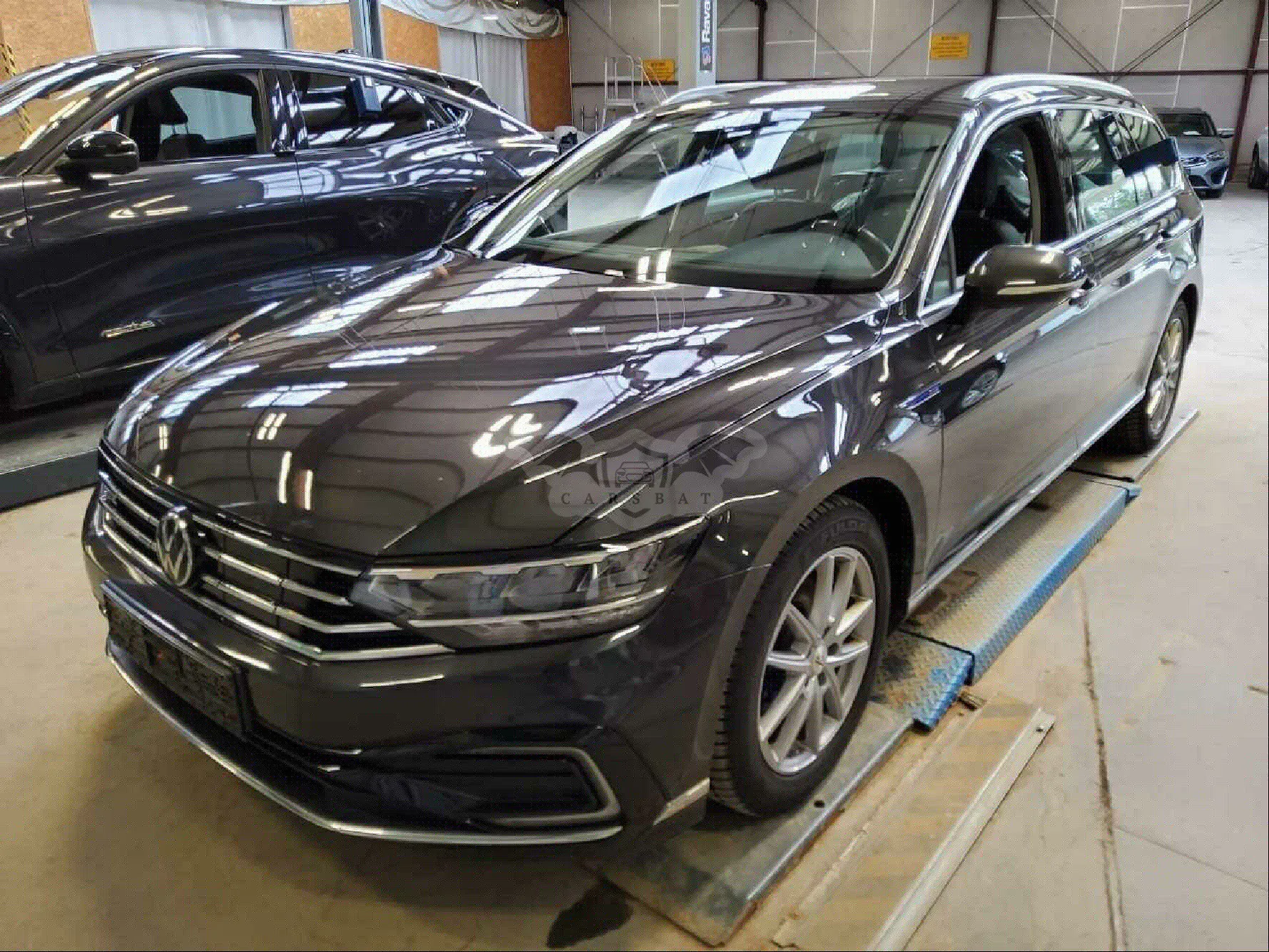 Volkswagen Passat Variant 1.4 TSI 2021