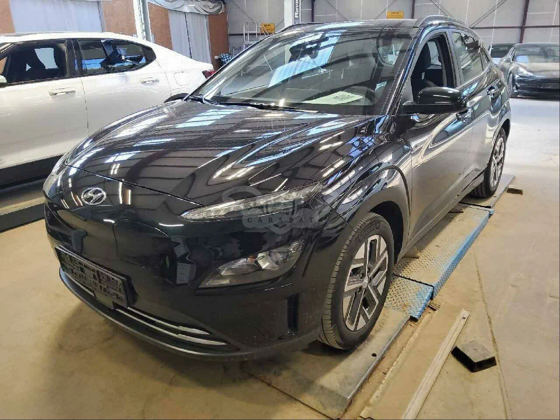 Hyundai Kona e-Kona 2022