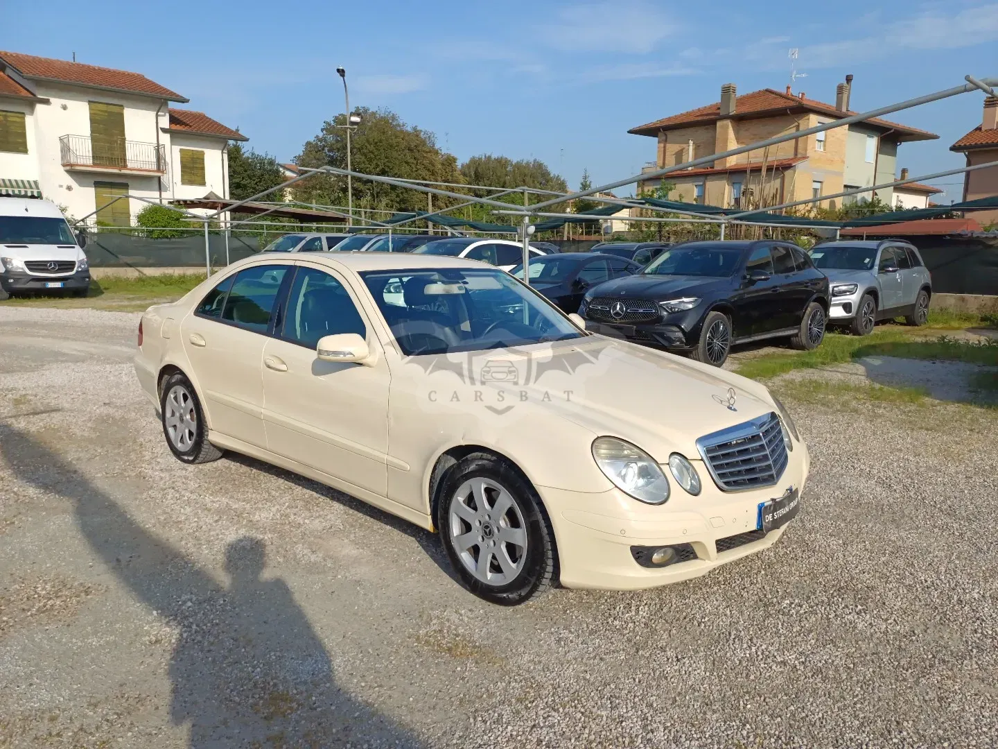 Mercedes-Benz E 200 CDI Classic 2006