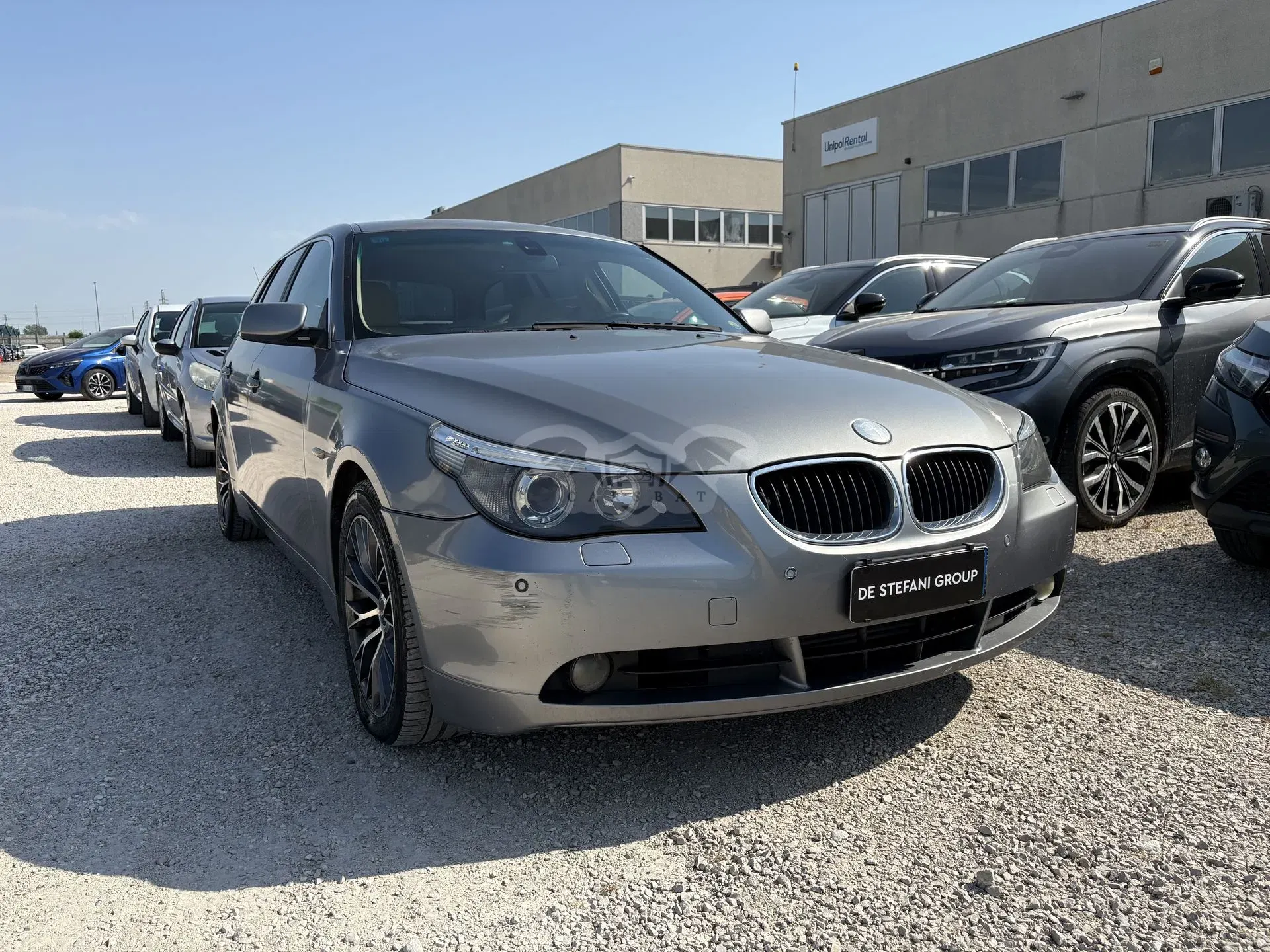 BMW 5 Series Touring 525d Attiva 2005
