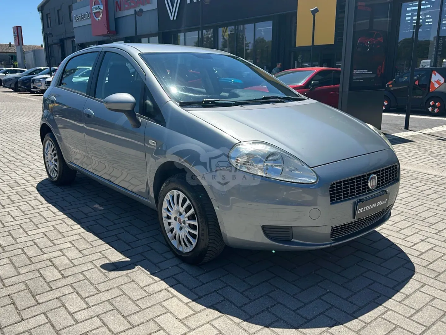 Fiat Punto 1.4 Active 2009