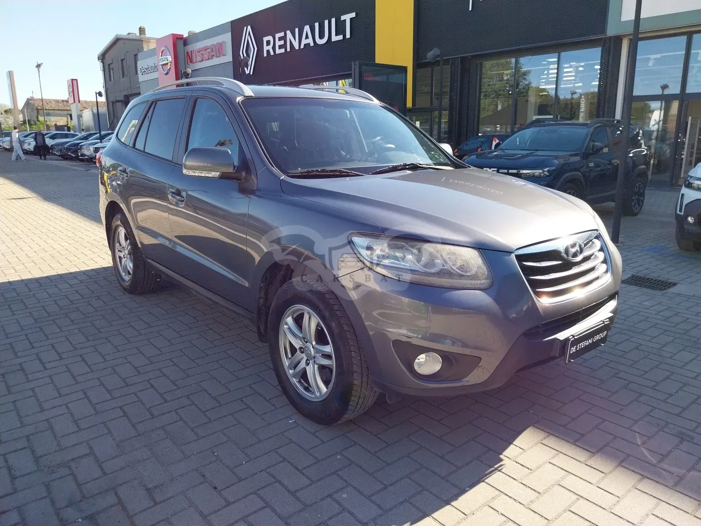 Hyundai Santa Fe 2.0 CRDi Comfort 2012