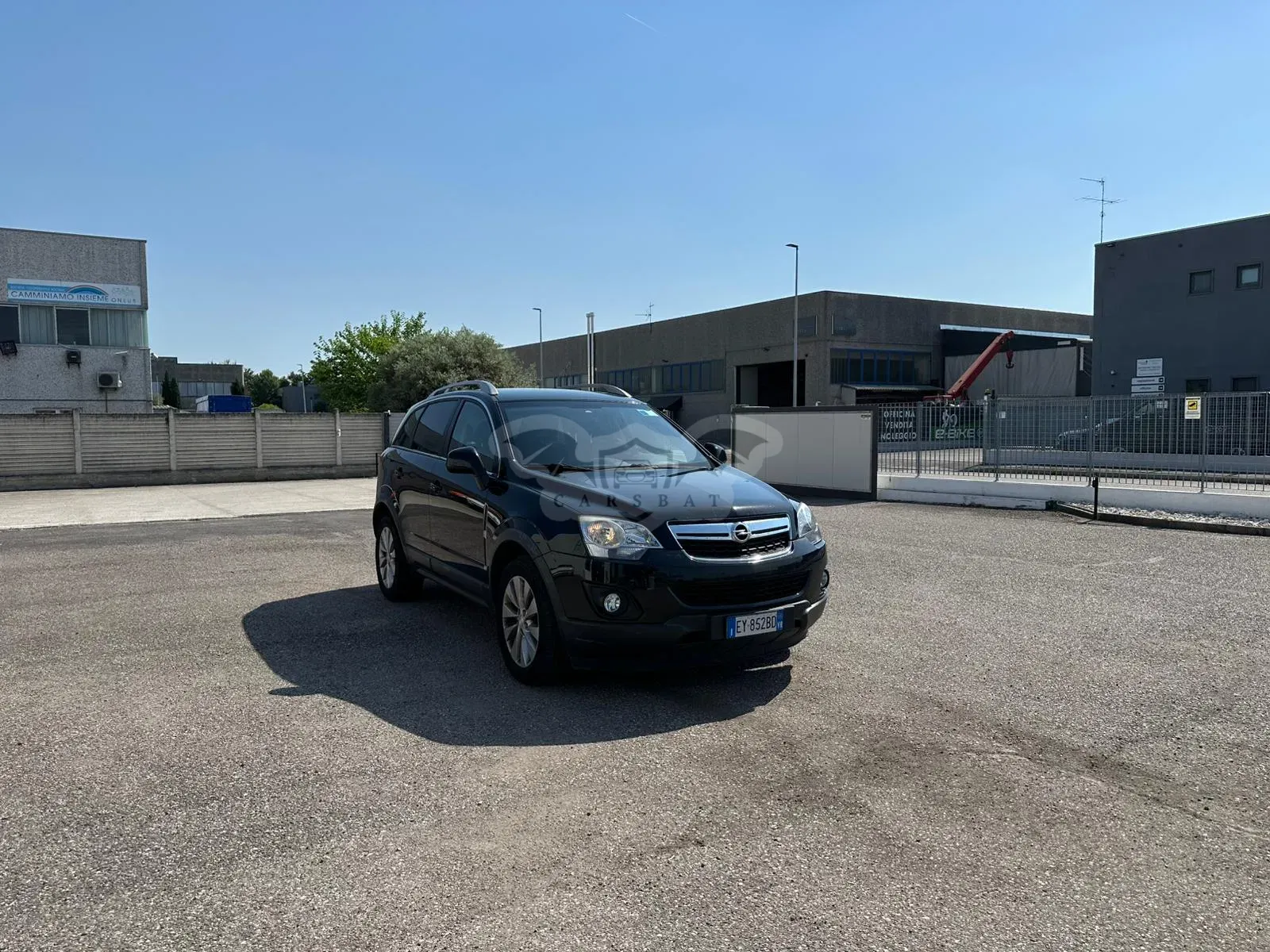 Opel Antara 2.2 CDTI Cosmo 2015