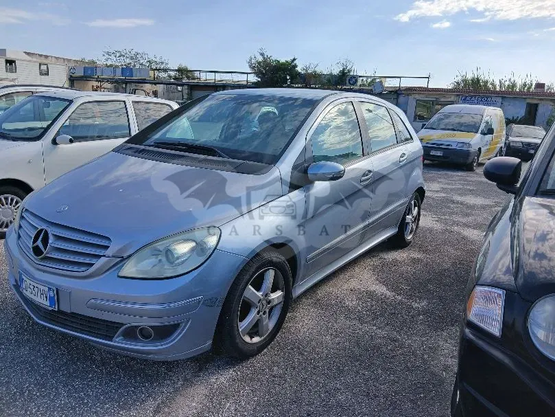 Mercedes-Benz B 200 CDI Sport 2006