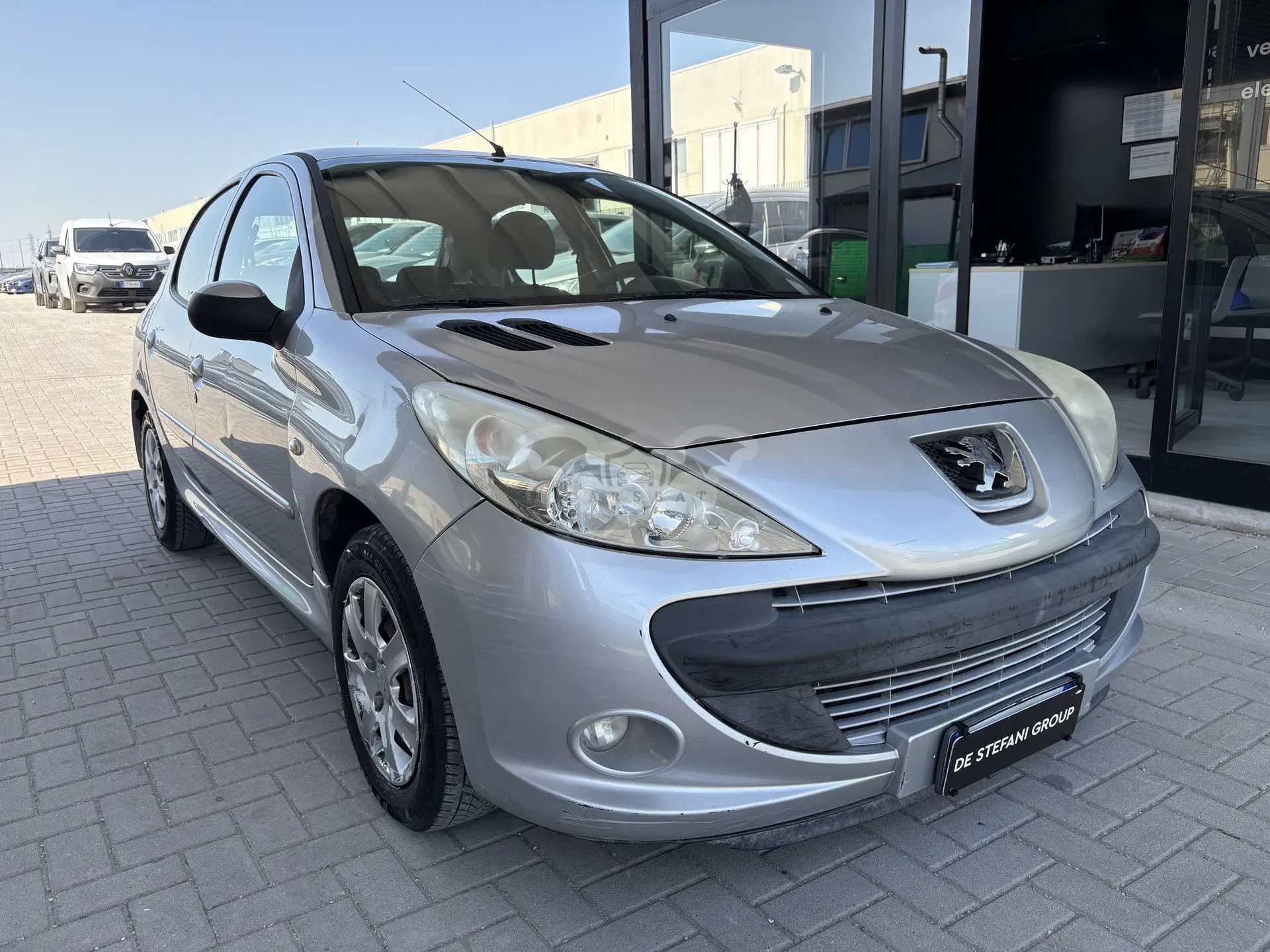 Peugeot 206 1.1 Trendy 2011