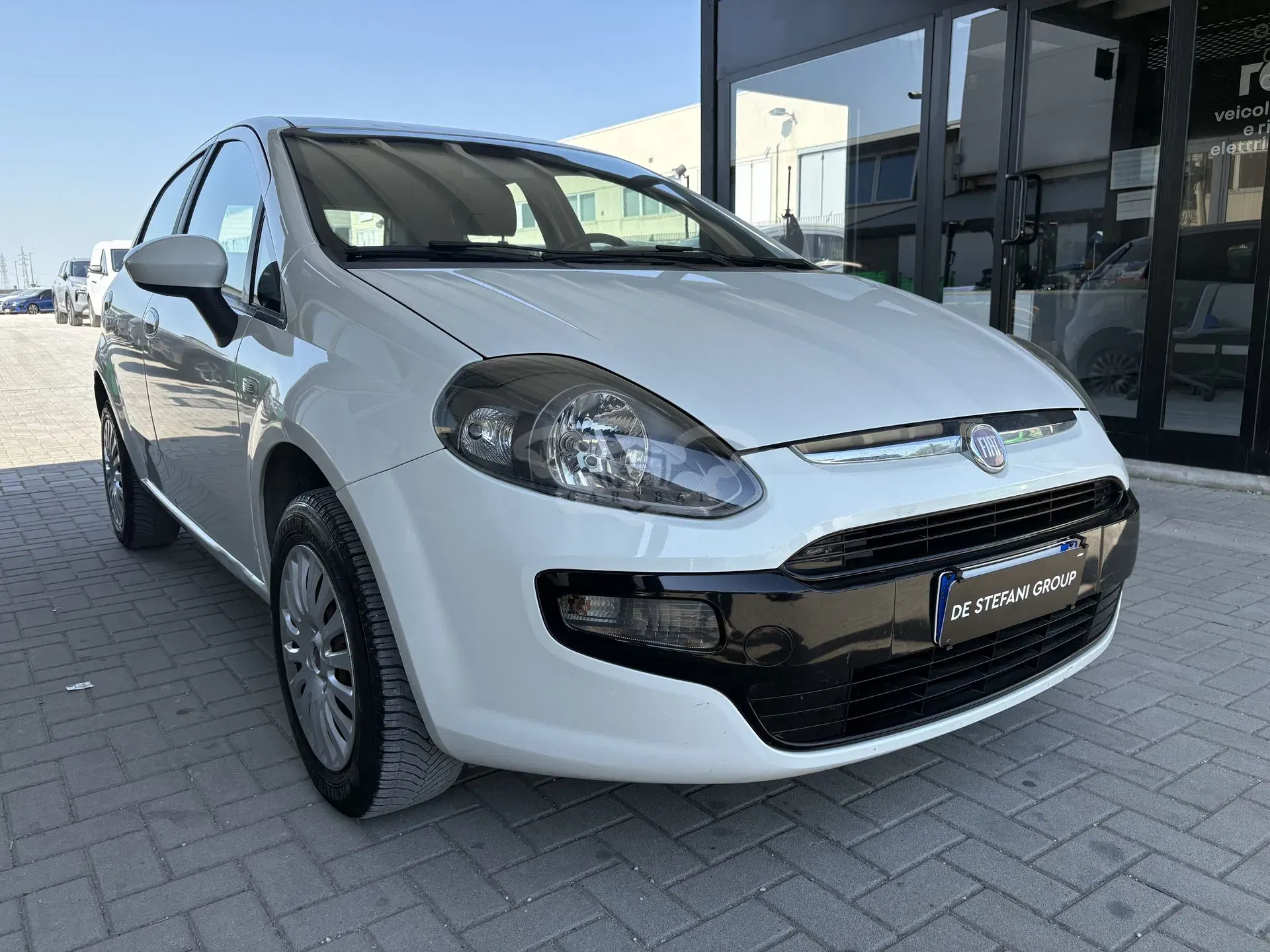 Fiat Punto 1.4 Active 2011