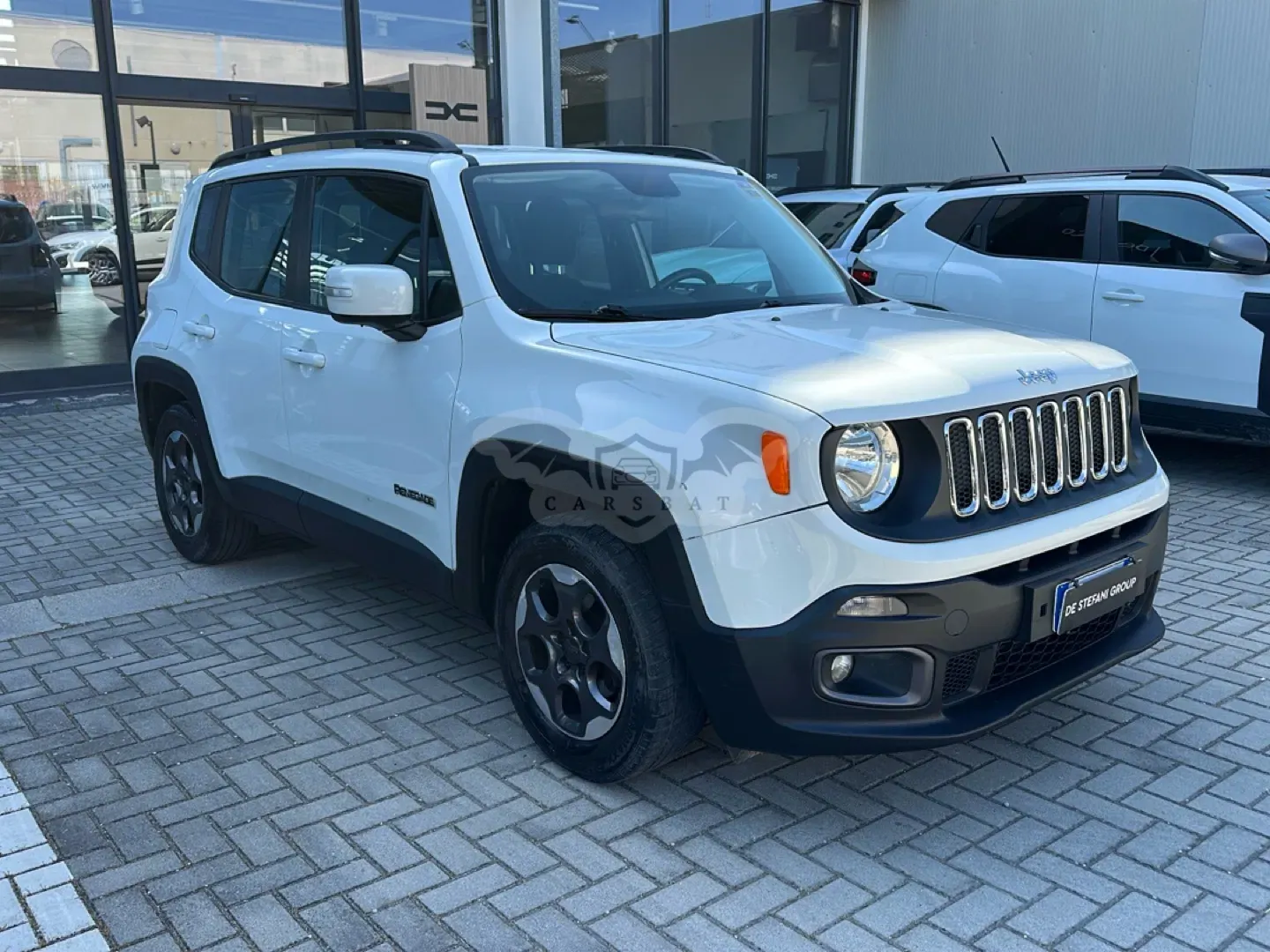 Jeep Renegade 1.6 MultiJet Longitude 2015