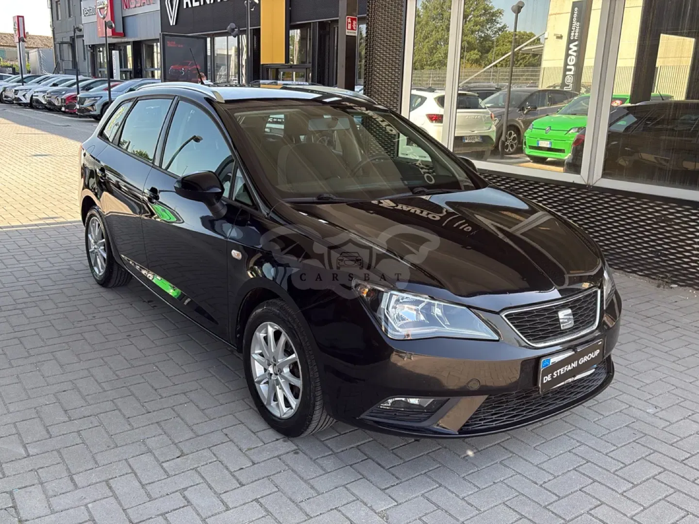 Seat Ibiza 1.4 TDI Style 2016