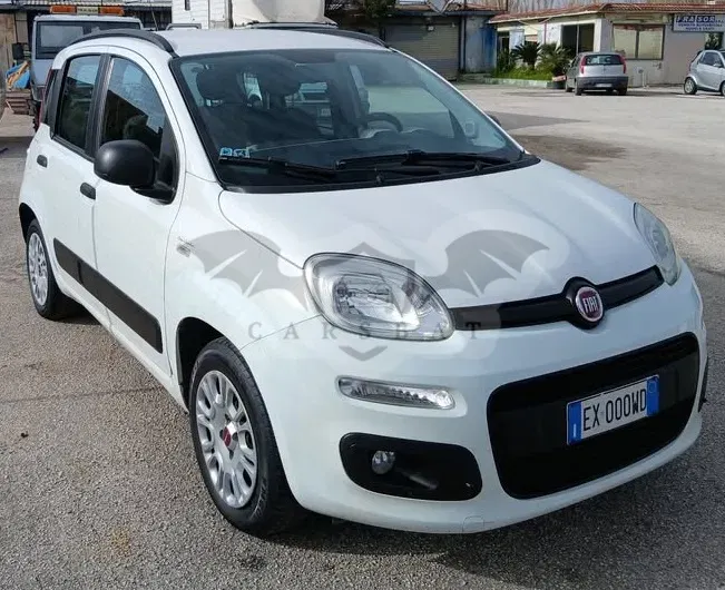 Fiat Panda 1.3 MultiJet Easy 2014
