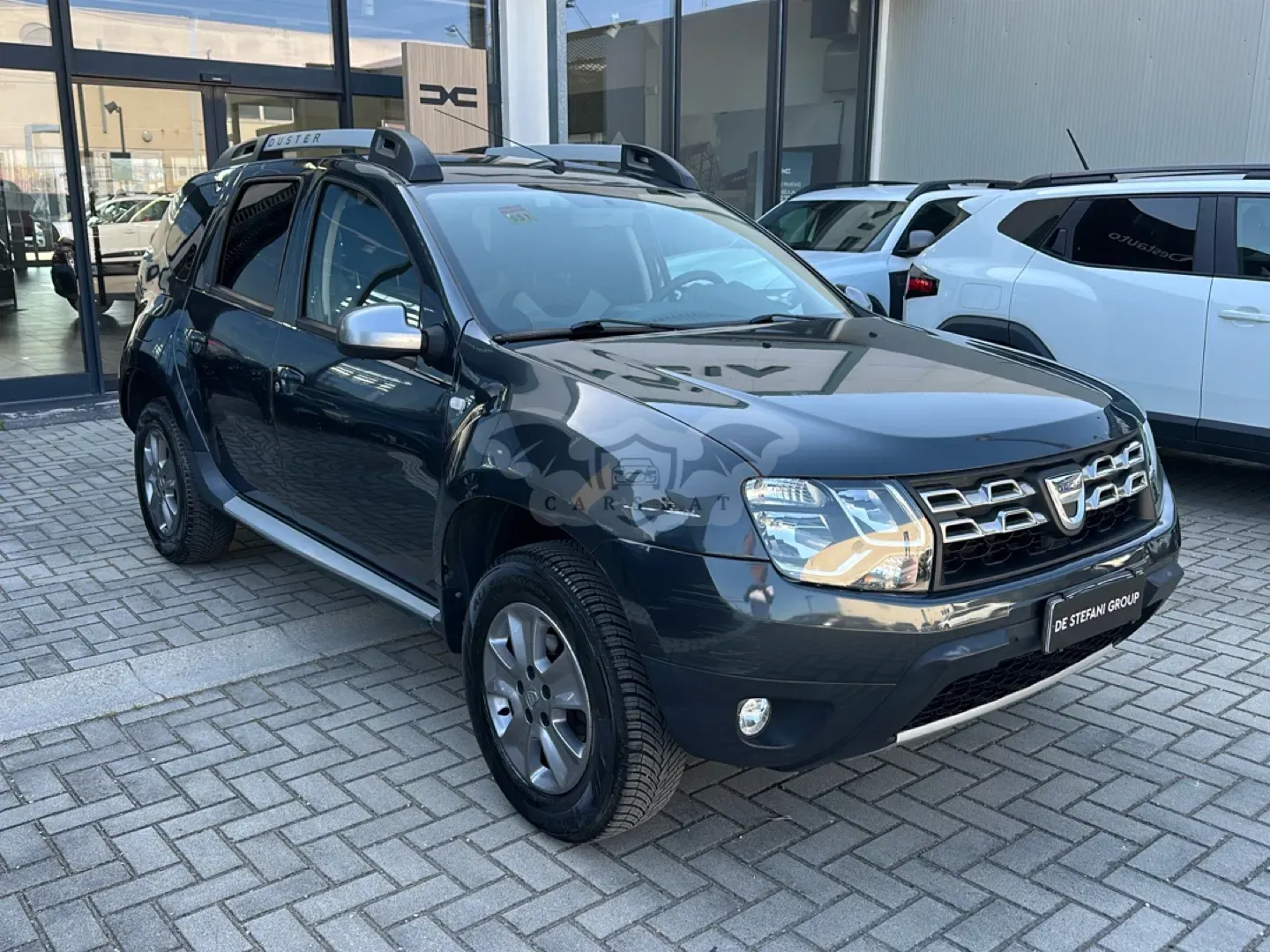 Dacia Duster 1.6 Laureate 2016