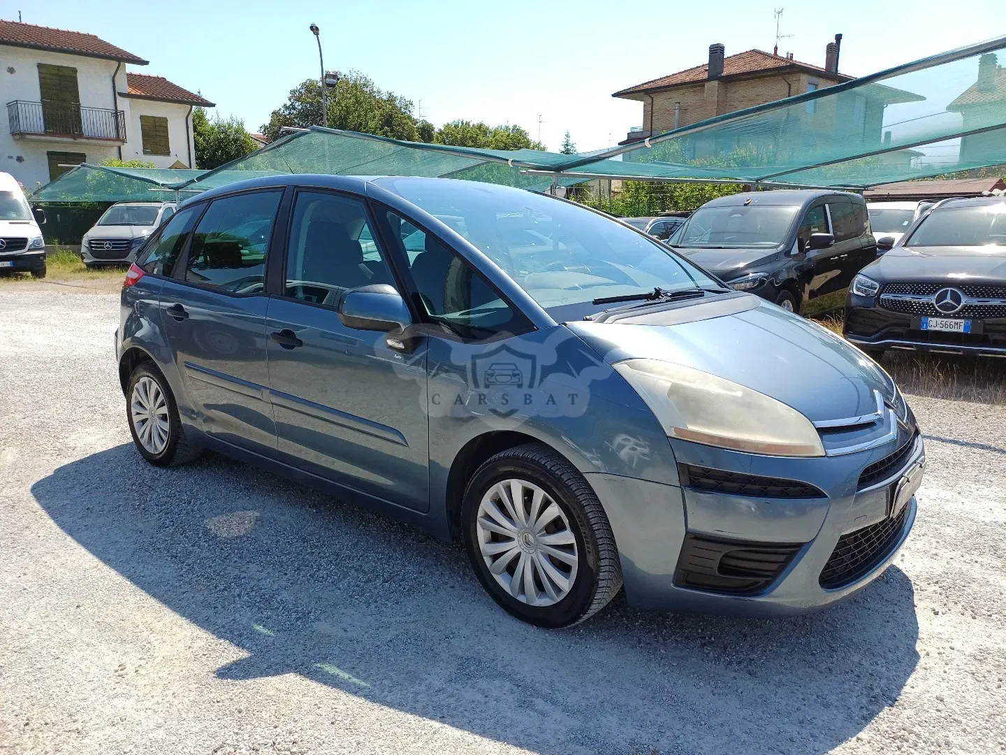 Citroën C4 Picasso 1.8 2008