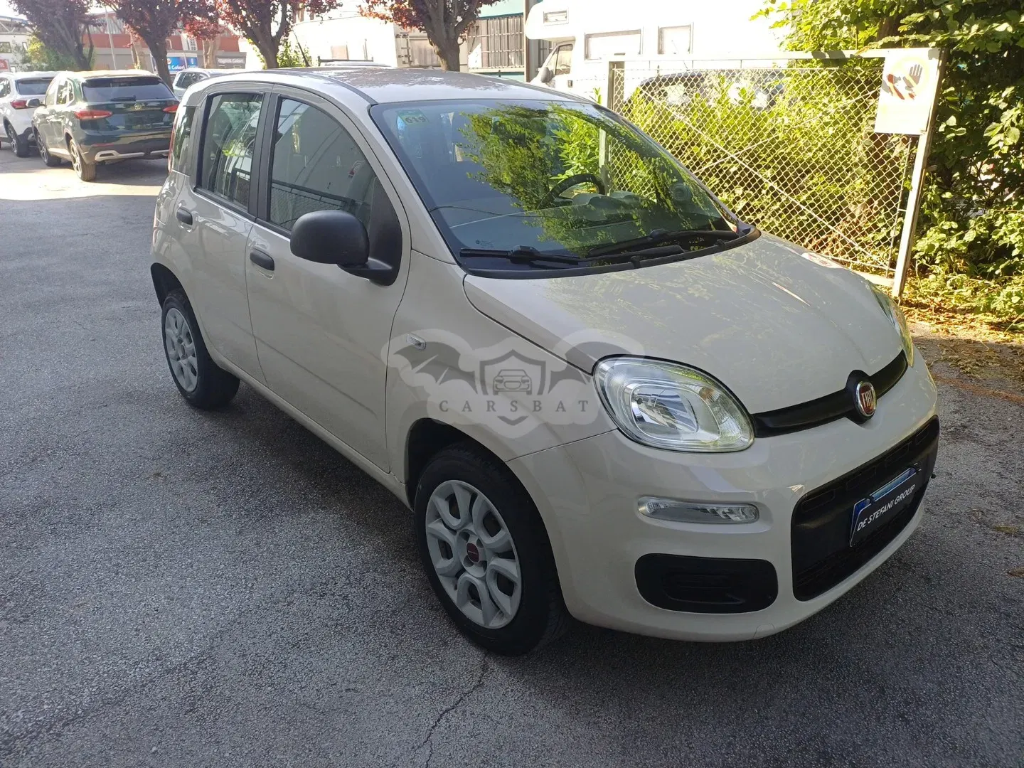 Fiat Panda 0.9 2015