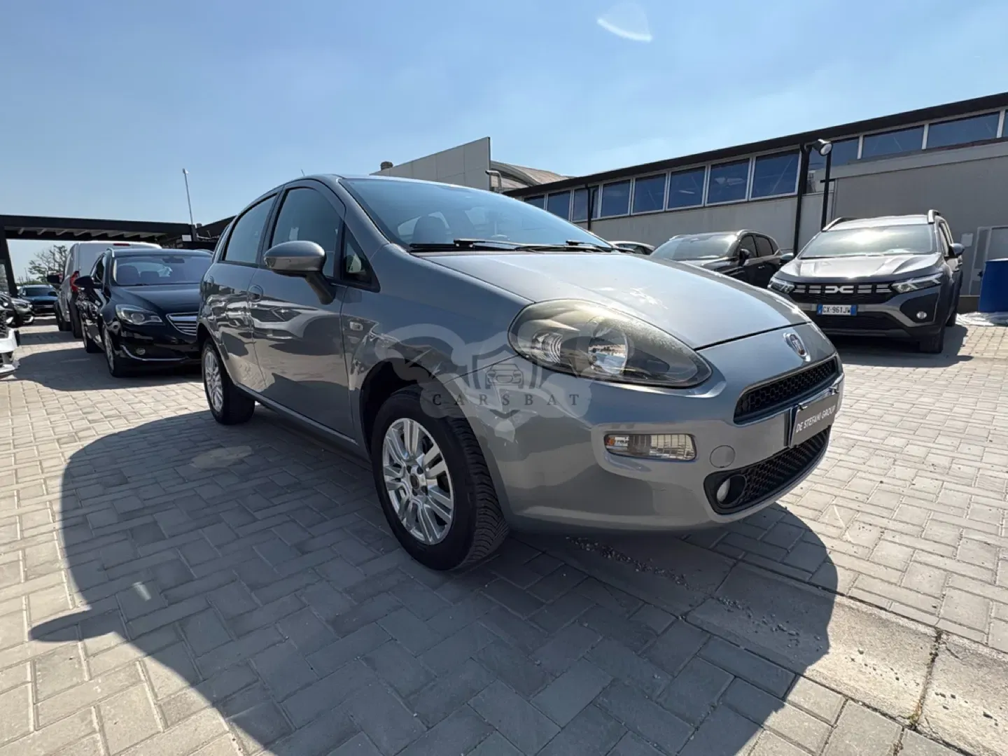 Fiat Punto 1.4 Pop 2013