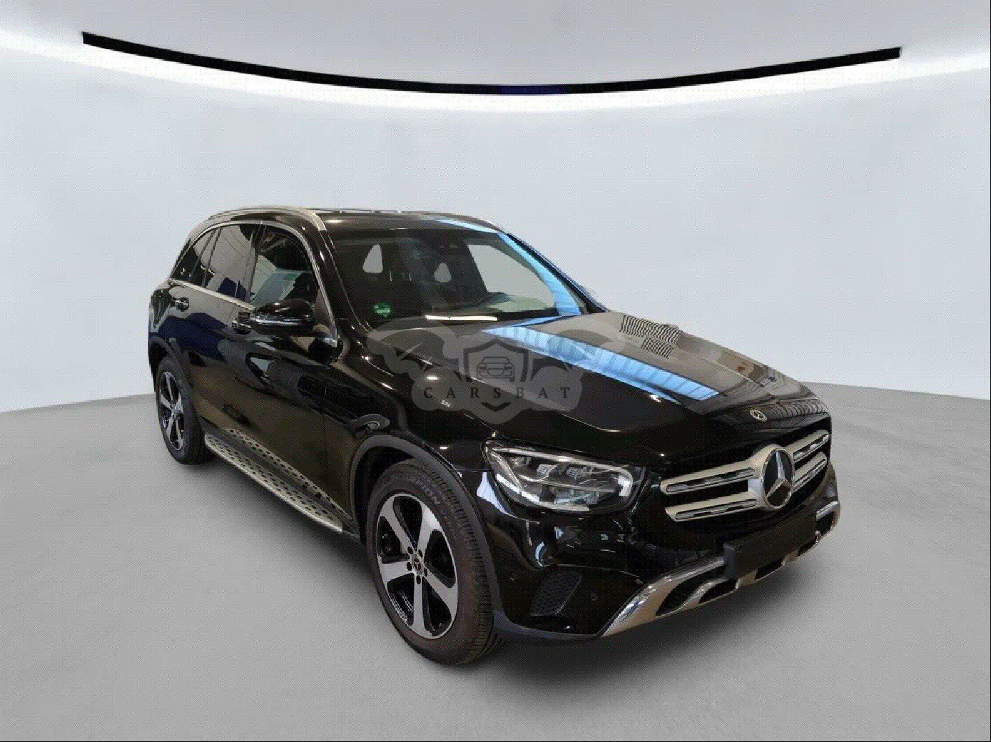 Mercedes-Benz GLC 220d 2021