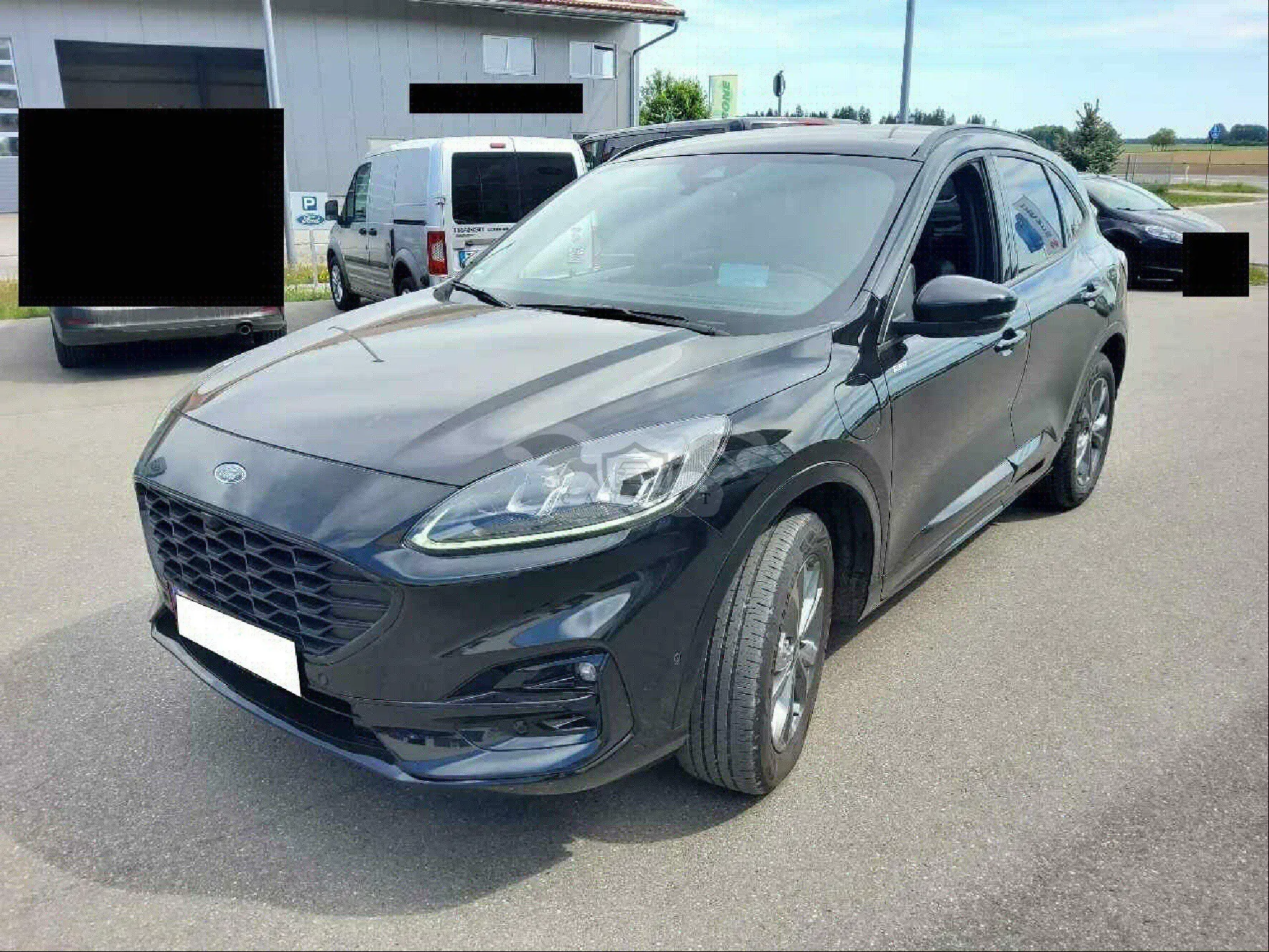 Ford Kuga 2.5 2023