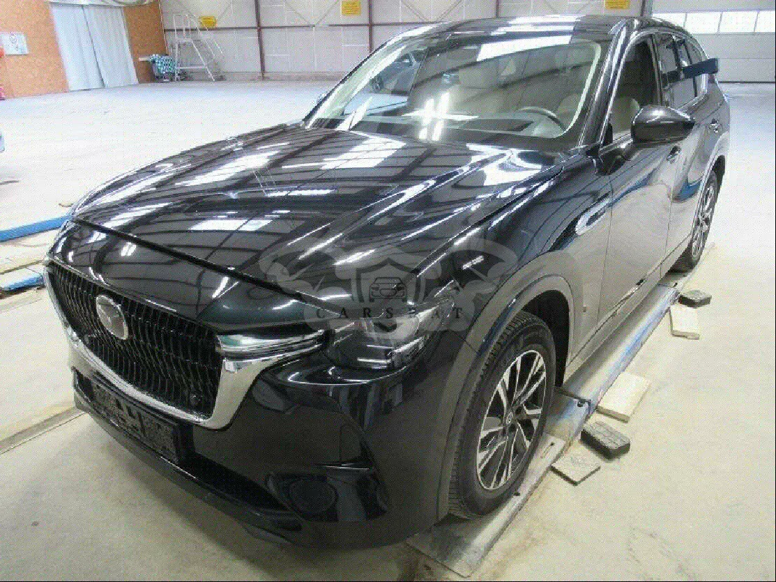 Mazda CX-60 2022