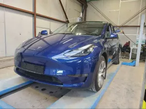 Tesla Model Y Long Range 2023