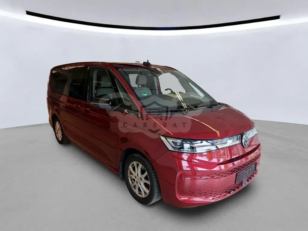 Volkswagen Multivan 2023