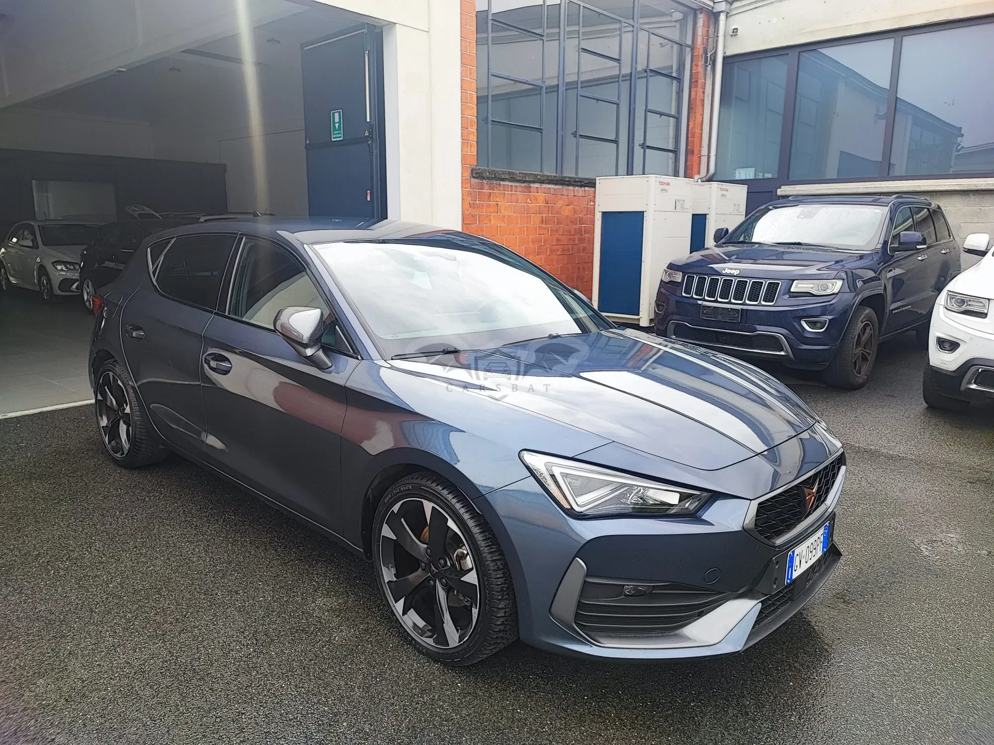 Cupra Leon 1.5 Business 2024