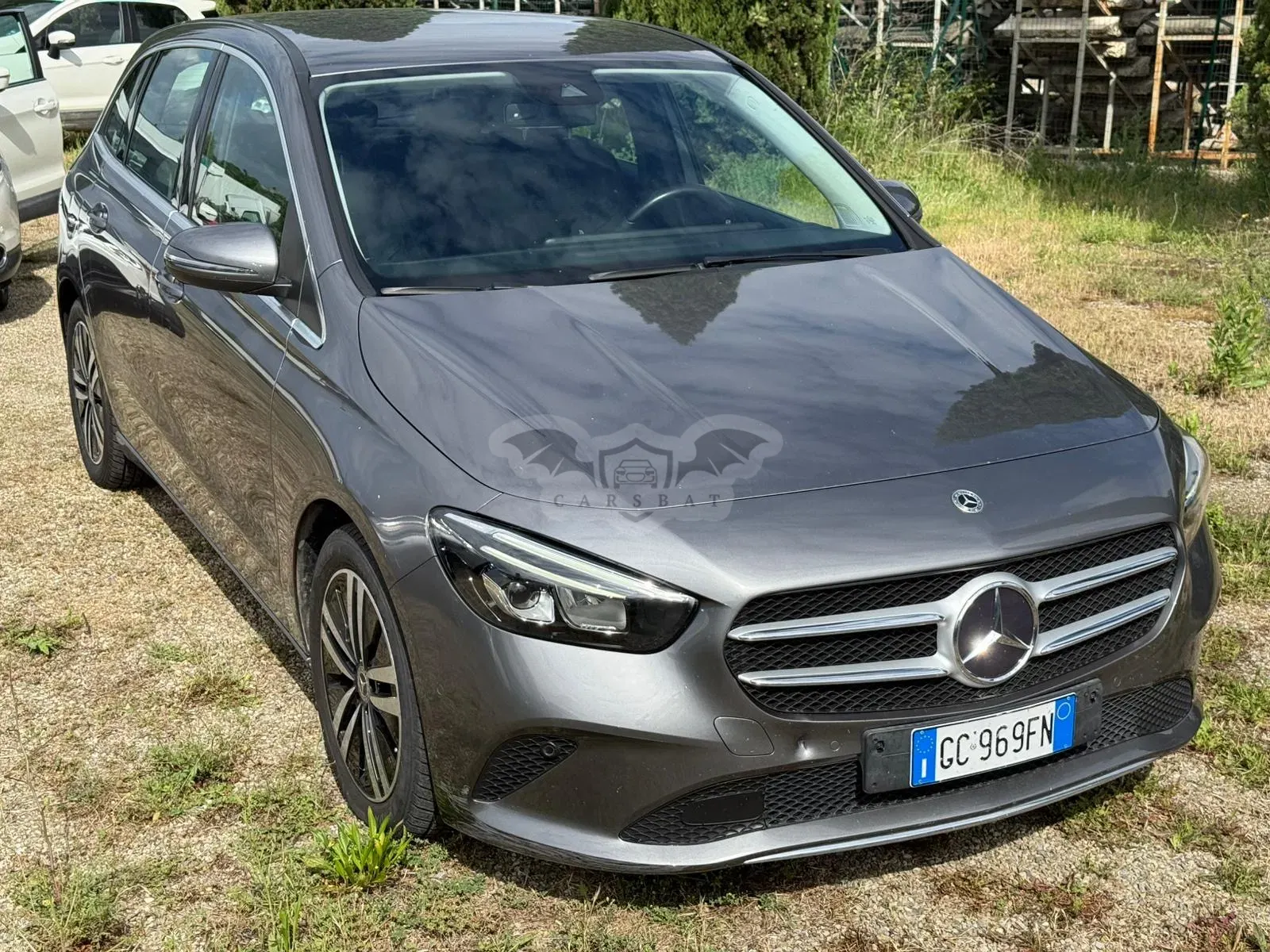 Mercedes-Benz B 200d Sport 2021