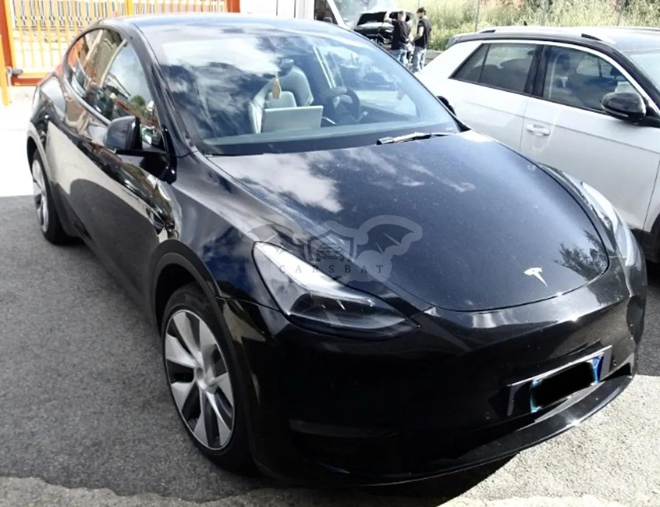 Tesla Model Y Long Range 2022