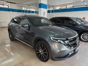Mercedes-Benz EQC 400 AMG Line 2021