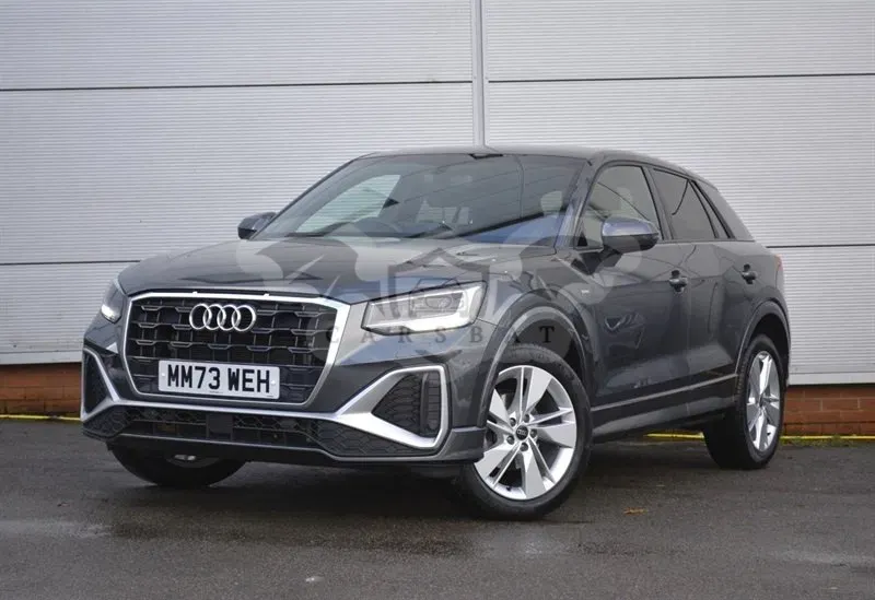 Audi Q2 35 TFSI S Line 2023