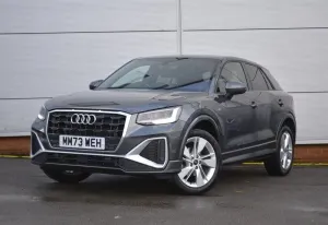 Audi Q2 35 TFSI S Line 2023
