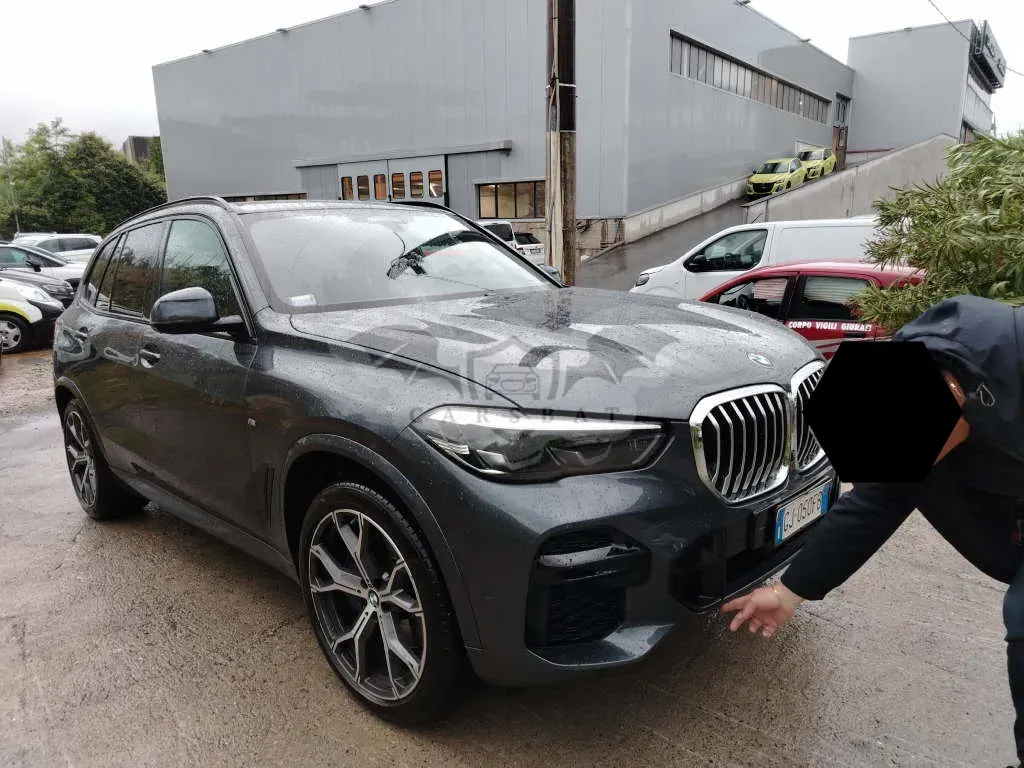 BMW X5 30d M Sport 2022