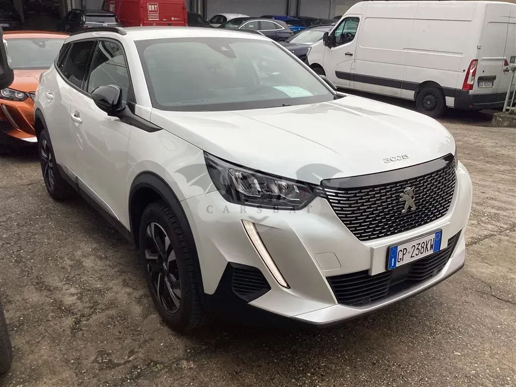 Peugeot 2008 1.5 Allure 2023