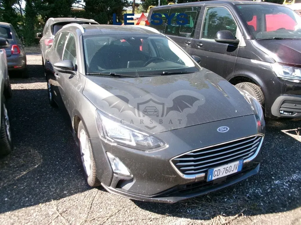 Ford Focus 1.5 EcoBlue Business 2020
