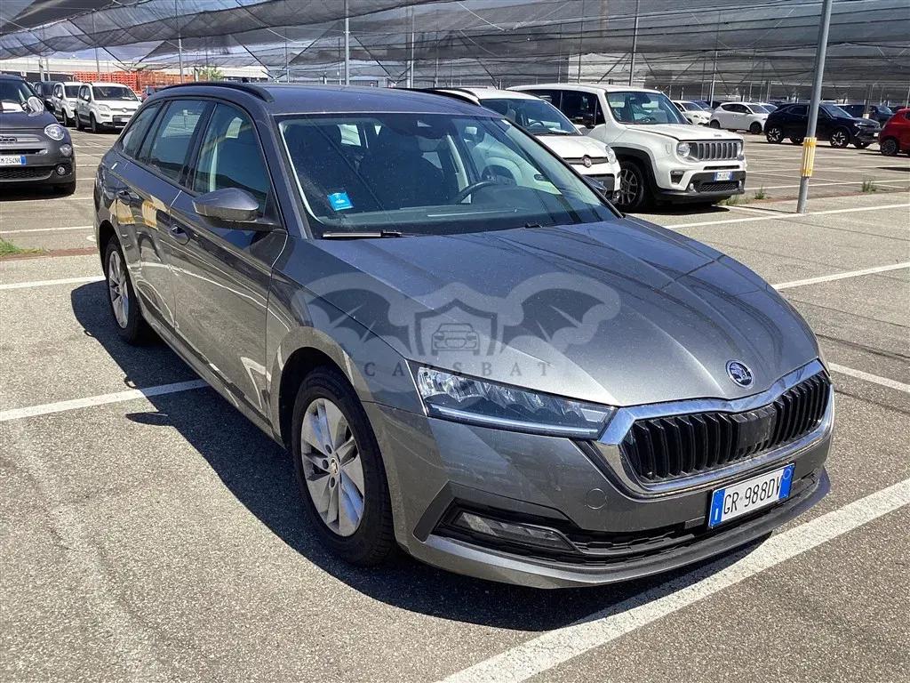 Skoda Octavia Combi 2.0 TDI Ambition 2023