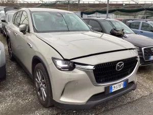 Mazda CX-60 3.3 Exclusive-Line 2023