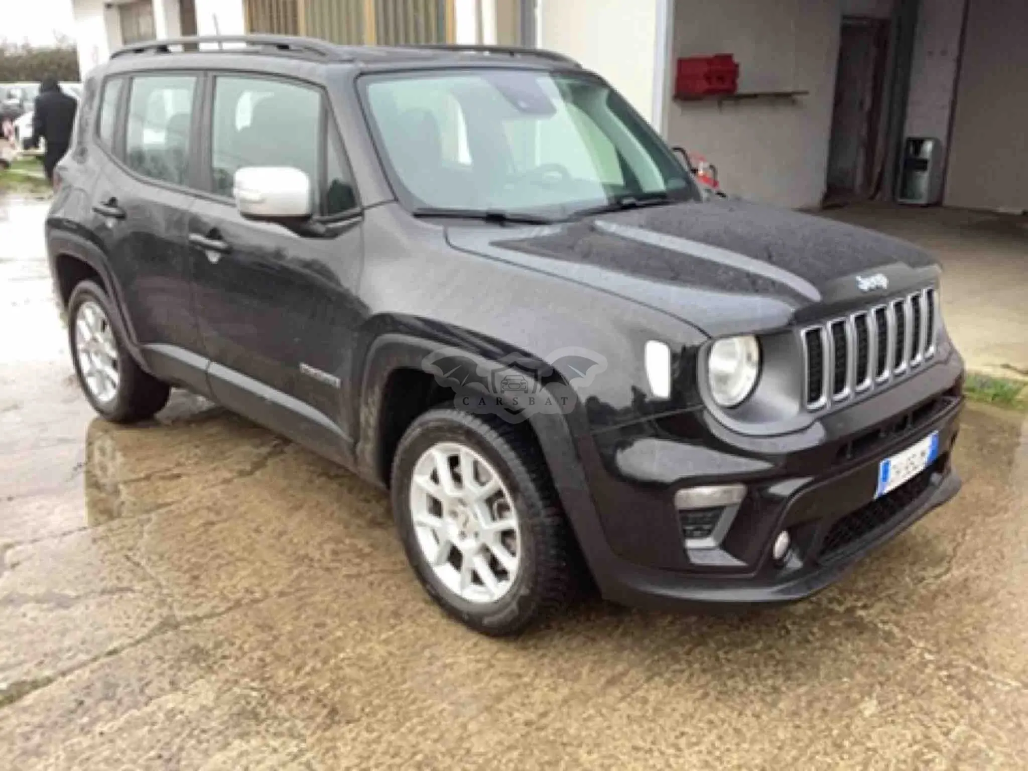 Jeep Renegade 1.3 Business 2021