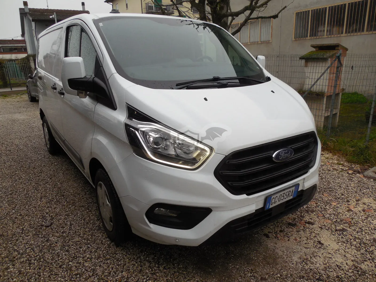 Ford Transit Custom 2.0 Trend 2021