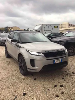 Land Rover Range Rover Evoque 2.0d SE 2022